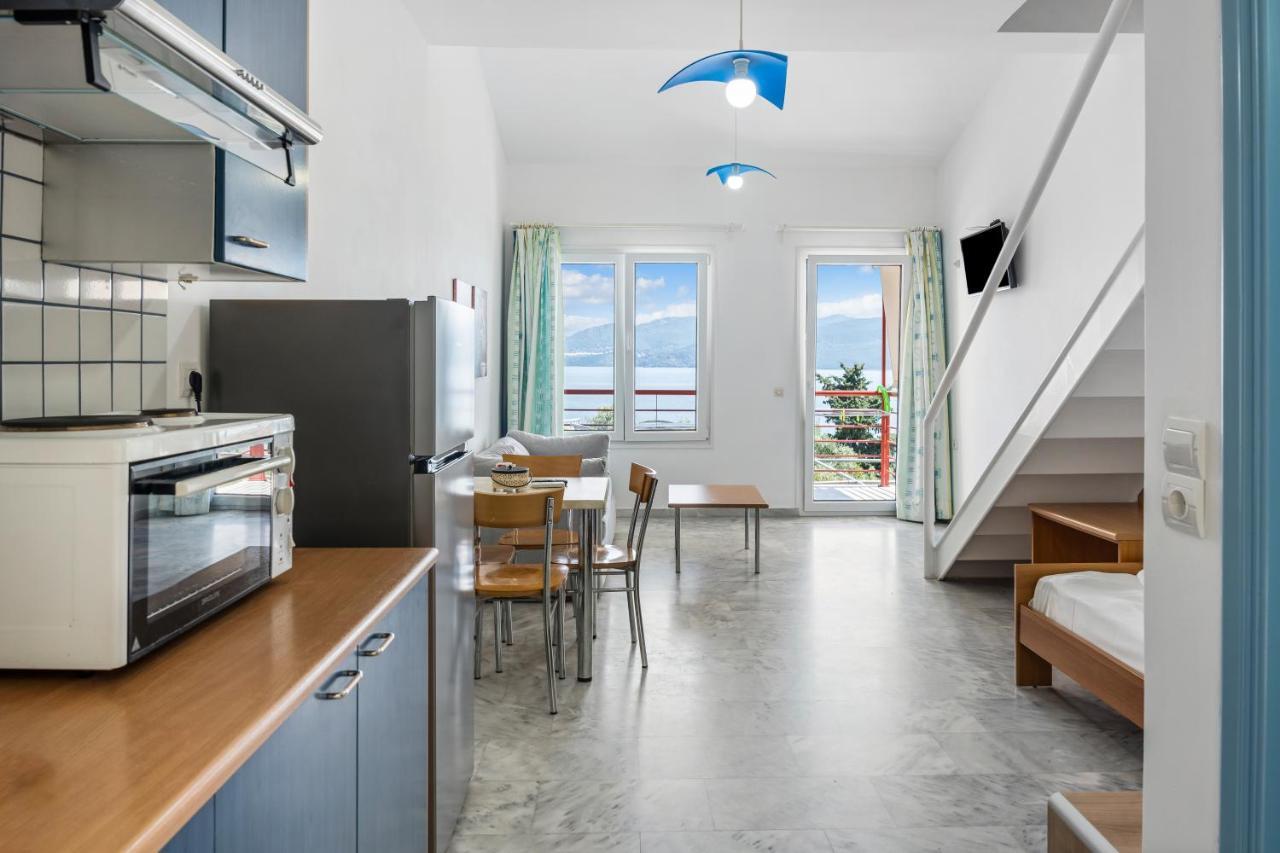 Miranda Resort Νικιάνα Εξωτερικό φωτογραφία