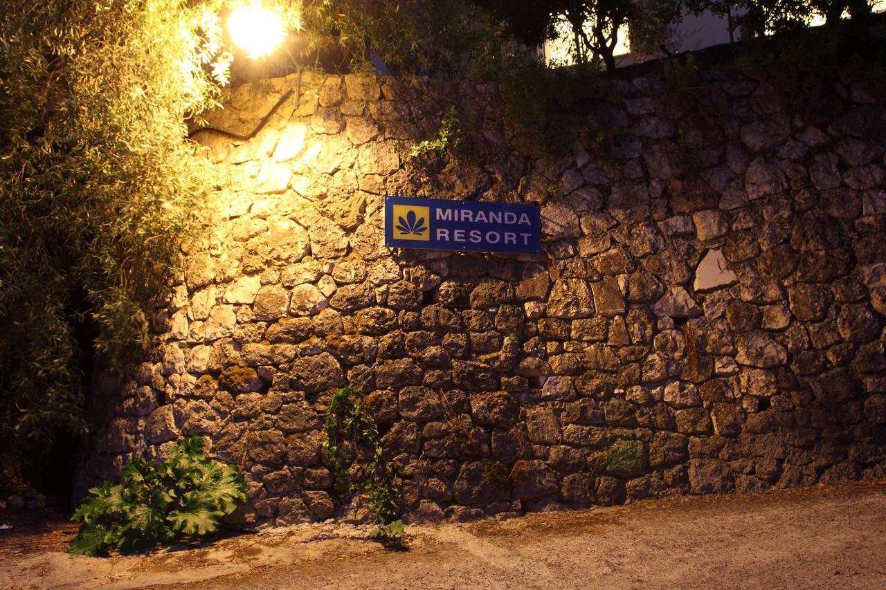 Miranda Resort Νικιάνα Εξωτερικό φωτογραφία